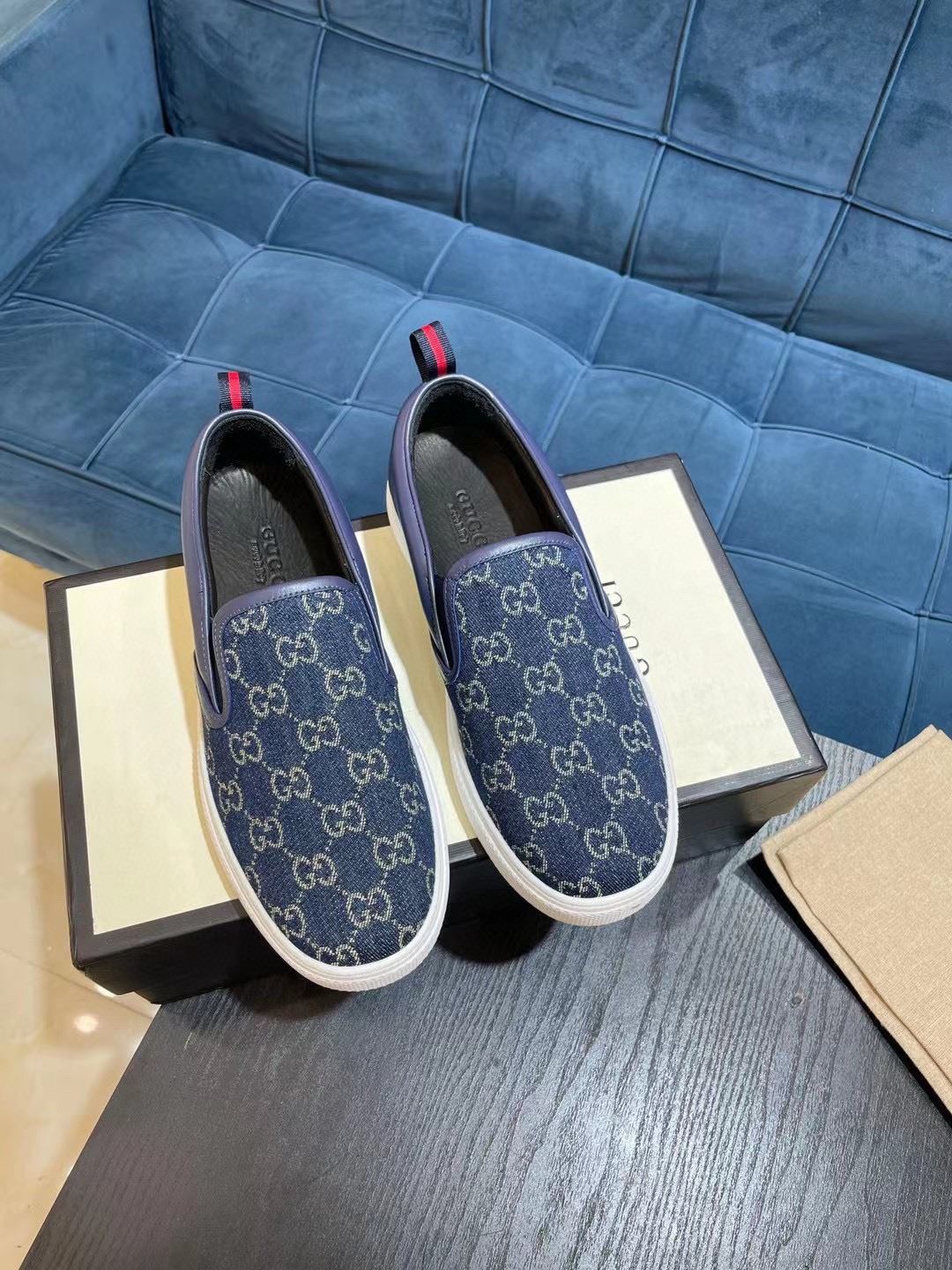 Gucci Low Shoes